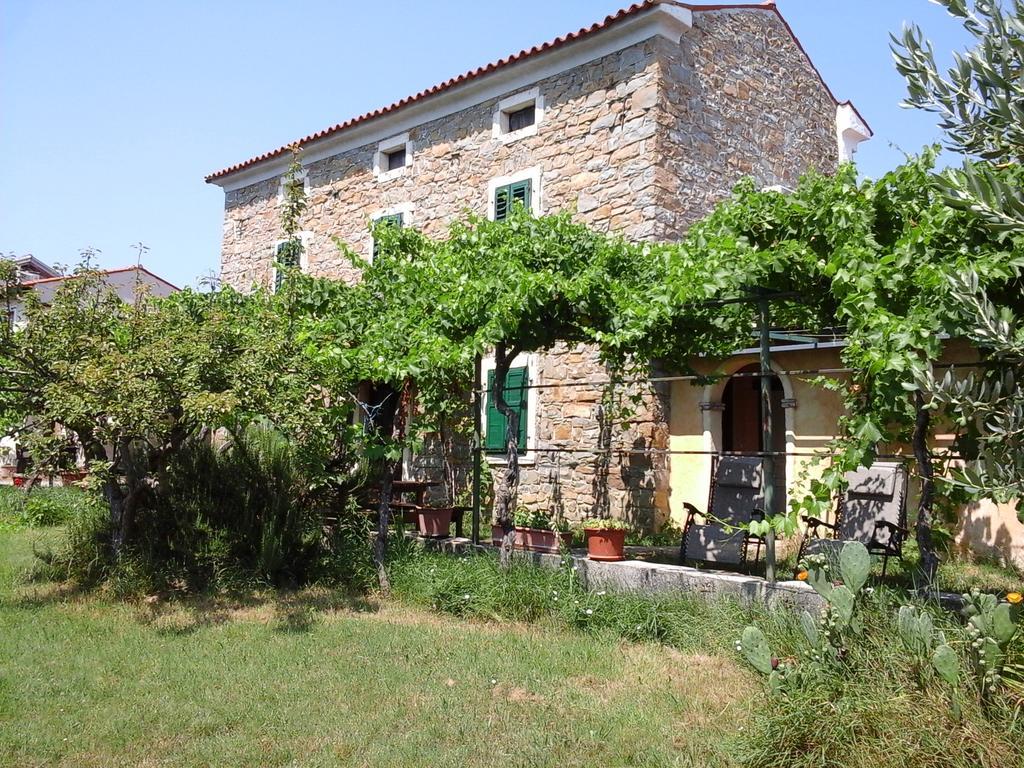 Kmetija Medljan Vila Izola Exterior foto