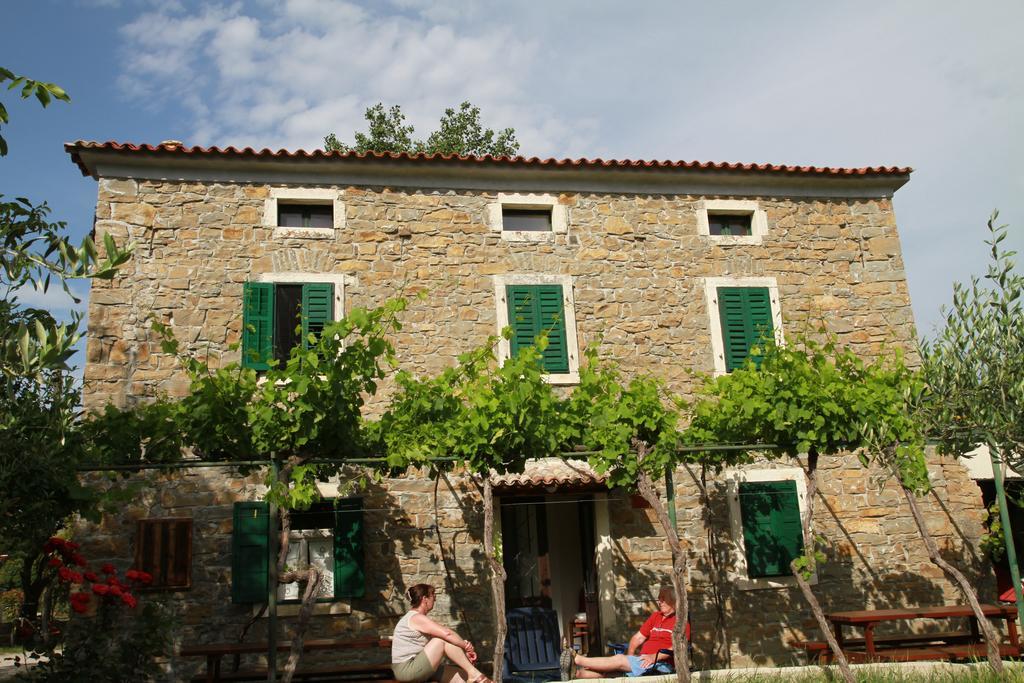 Kmetija Medljan Vila Izola Exterior foto